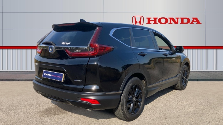 Honda CR-V 2.0 i-MMD Hybrid Sport Line 2WD 5dr eCVT Hybrid Estate